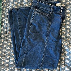 Universal Thread Indigo Denim Jeans
